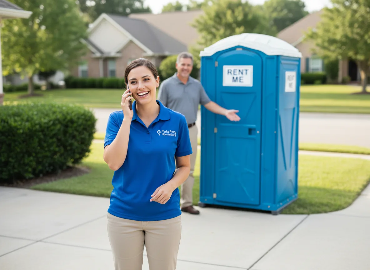 Portable Toilet Rental Talmoon, MN FAQs